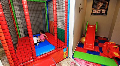 Meryemana Hotel Genel Görünüm