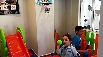 Meryemana Hotel Genel Görünüm