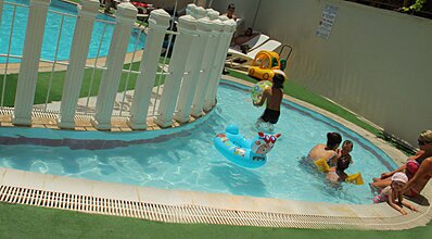 Meryemana Hotel Havuz / Deniz