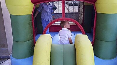 Meryemana Hotel Genel Görünüm