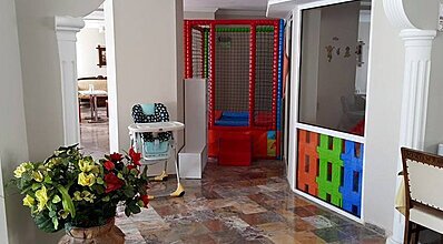 Meryemana Hotel Genel Görünüm