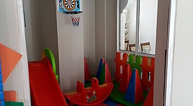 Meryemana Hotel Genel Görünüm