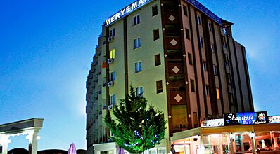 Meryemana Hotel Genel Görünüm