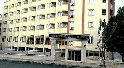 Meryemana Hotel Genel Görünüm