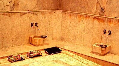 Meryemana Hotel Genel Görünüm