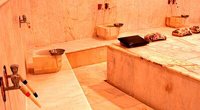 Meryemana Hotel Genel Görünüm