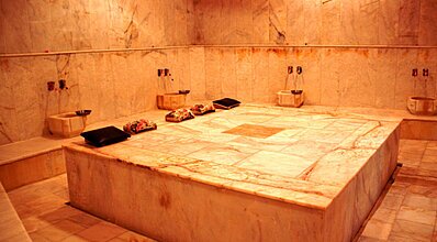 Meryemana Hotel Genel Görünüm