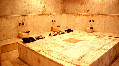 Meryemana Hotel Genel Görünüm