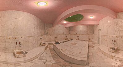 Meryemana Hotel Genel Görünüm