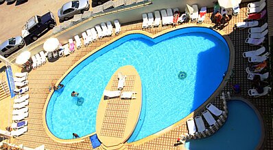 Meryemana Hotel Havuz / Deniz