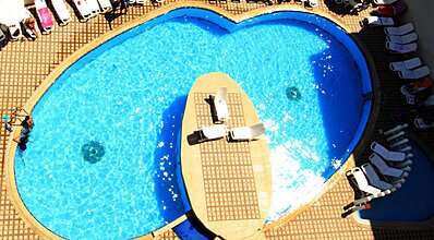 Meryemana Hotel Havuz / Deniz