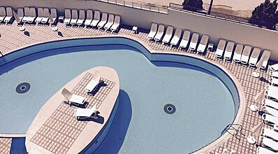 Meryemana Hotel Havuz / Deniz