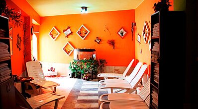 Meryemana Hotel Genel Görünüm