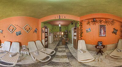 Meryemana Hotel Genel Görünüm