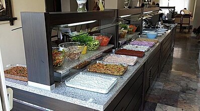 Meryemana Hotel Yeme / İçme