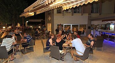 Meryemana Hotel Yeme / İçme