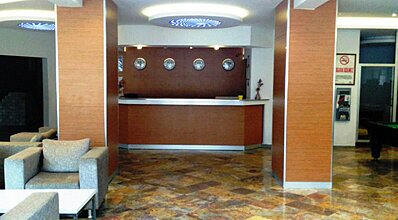 Meryemana Hotel Genel Görünüm