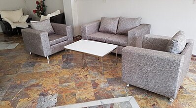 Meryemana Hotel Genel Görünüm