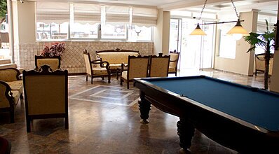 Meryemana Hotel Genel Görünüm