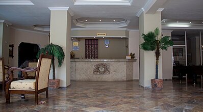 Meryemana Hotel Genel Görünüm