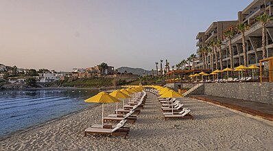 Mgallery The Bodrum Hotel Yalıkavak Havuz / Deniz