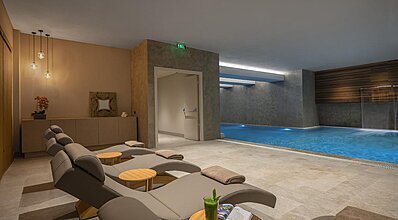 Mgallery The Bodrum Hotel Yalıkavak Havuz / Deniz