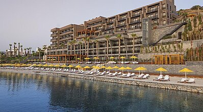 Mgallery The Bodrum Hotel Yalıkavak Genel Görünüm