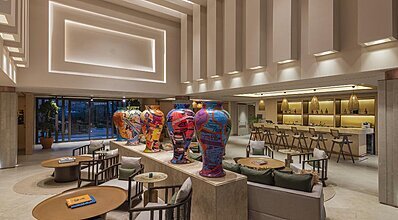 Mgallery The Bodrum Hotel Yalıkavak Genel Görünüm