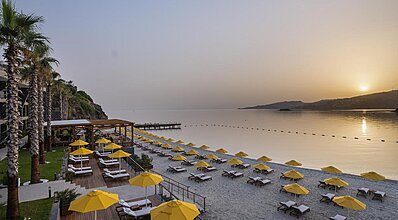 Mgallery The Bodrum Hotel Yalıkavak Havuz / Deniz