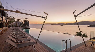 Mgallery The Bodrum Hotel Yalıkavak Havuz / Deniz