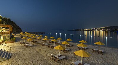 Mgallery The Bodrum Hotel Yalıkavak Havuz / Deniz