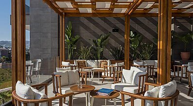 Mgallery The Bodrum Hotel Yalıkavak Yeme / İçme