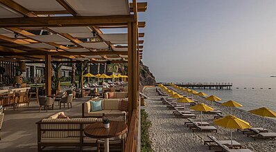 Mgallery The Bodrum Hotel Yalıkavak Yeme / İçme