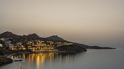 Mgallery The Bodrum Hotel Yalıkavak Genel Görünüm