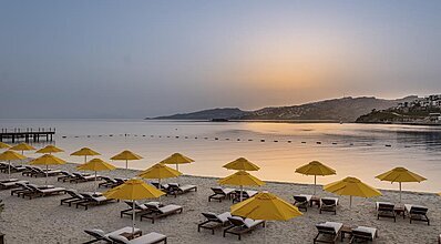 Mgallery The Bodrum Hotel Yalıkavak Havuz / Deniz