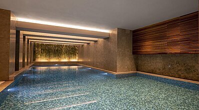 Mgallery The Bodrum Hotel Yalıkavak Havuz / Deniz