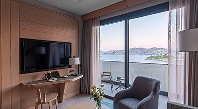 Mgallery The Bodrum Hotel Yalıkavak Oda