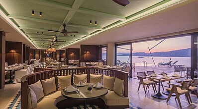 Mgallery The Bodrum Hotel Yalıkavak Yeme / İçme