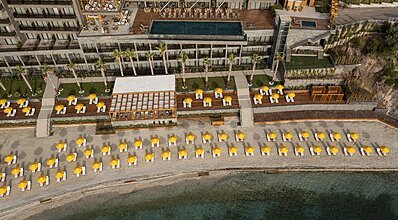 Mgallery The Bodrum Hotel Yalıkavak Genel Görünüm