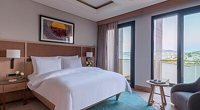 Mgallery The Bodrum Hotel Yalıkavak Oda