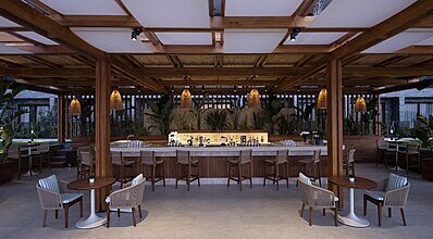 Mgallery The Bodrum Hotel Yalıkavak Yeme / İçme