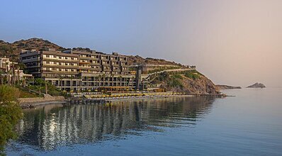 Mgallery The Bodrum Hotel Yalıkavak Havuz / Deniz