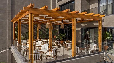 Mgallery The Bodrum Hotel Yalıkavak Yeme / İçme