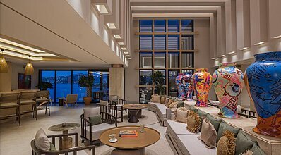 Mgallery The Bodrum Hotel Yalıkavak Genel Görünüm