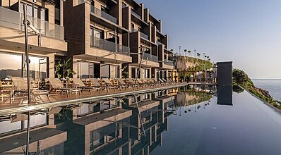 Mgallery The Bodrum Hotel Yalıkavak Havuz / Deniz