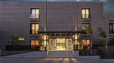 Mgallery The Bodrum Hotel Yalıkavak Genel Görünüm