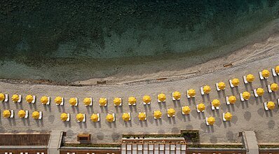 Mgallery The Bodrum Hotel Yalıkavak Havuz / Deniz