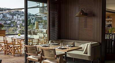 Mgallery The Bodrum Hotel Yalıkavak Yeme / İçme