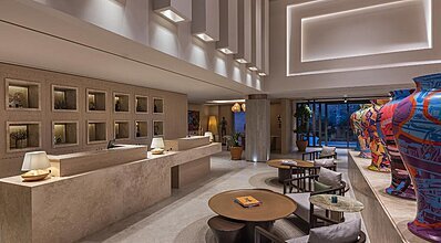 Mgallery The Bodrum Hotel Yalıkavak Genel Görünüm