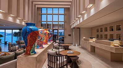 Mgallery The Bodrum Hotel Yalıkavak Genel Görünüm